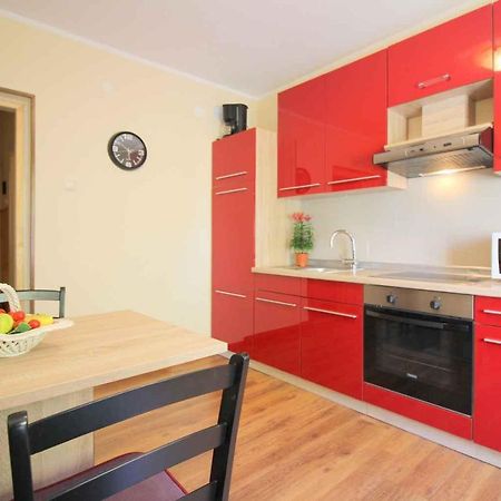 Apartment In Porec/Istrien 10035 Екстериор снимка